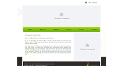 Desktop Screenshot of empirecreationtcr.com